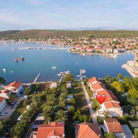 Apartman Suky Sukošan Exterior foto