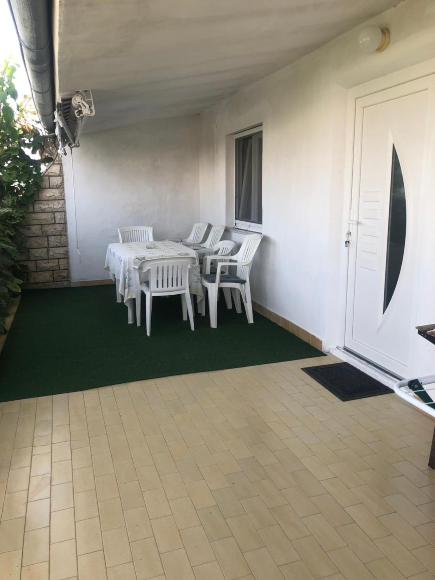 Apartman Suky Sukošan Exterior foto