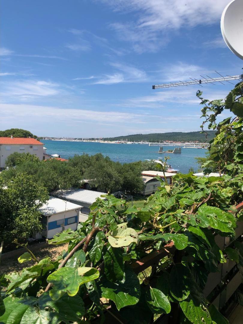 Apartman Suky Sukošan Exterior foto