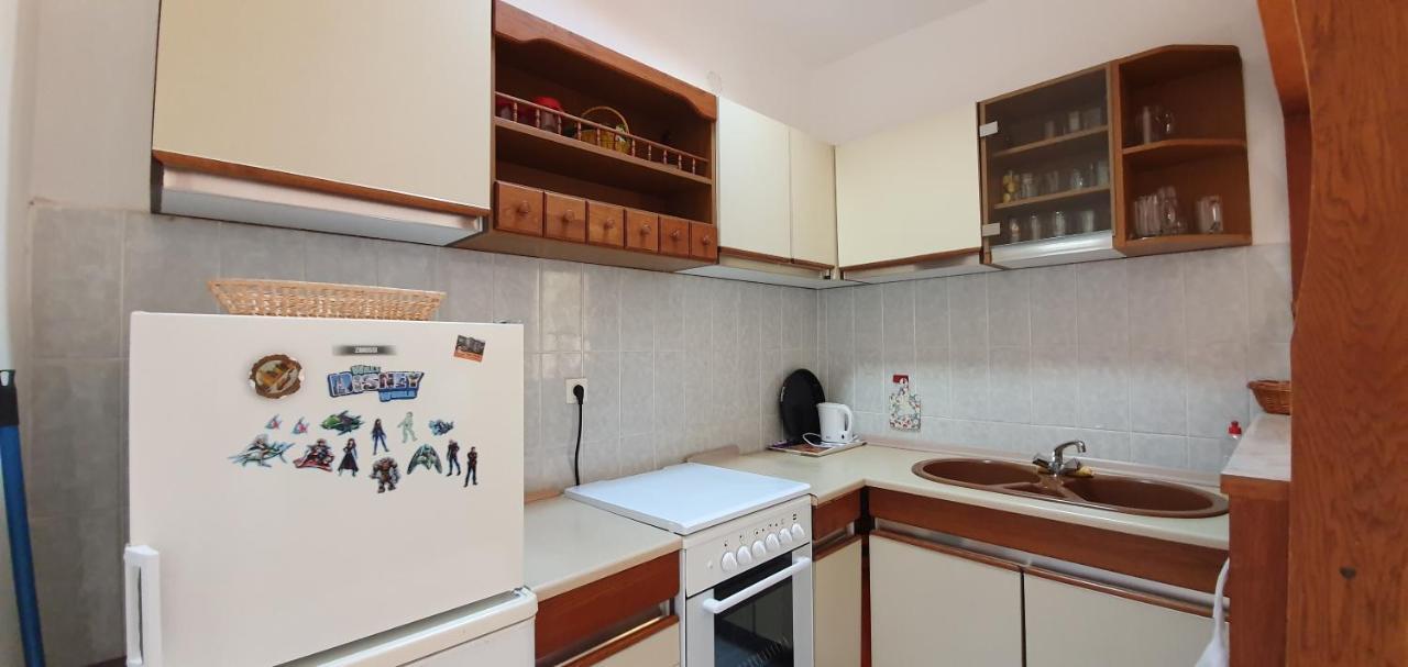 Apartman Suky Sukošan Exterior foto
