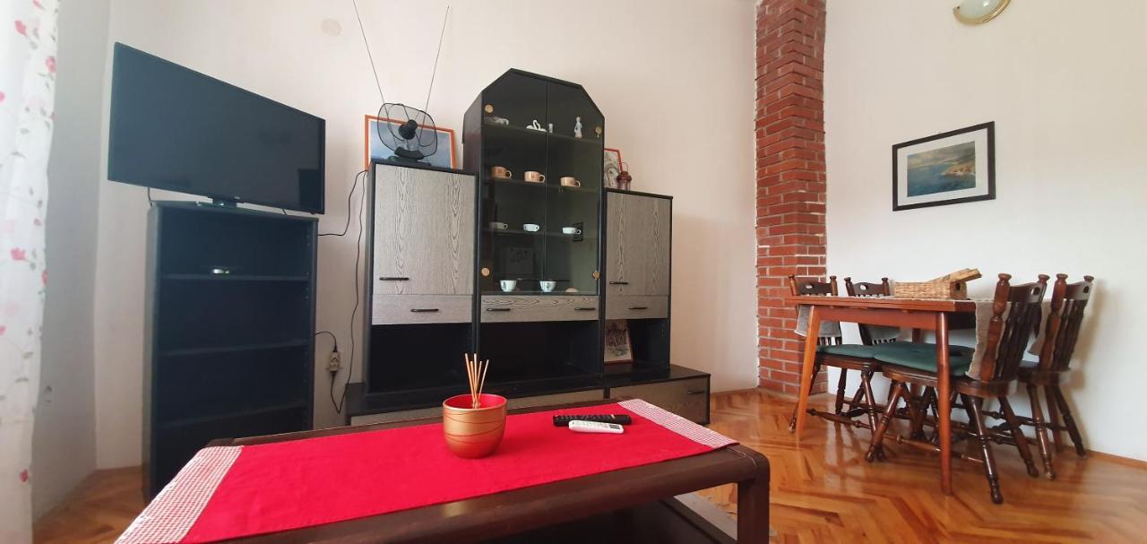 Apartman Suky Sukošan Exterior foto